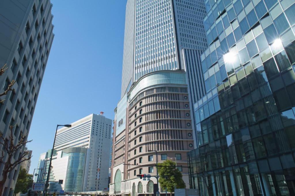 Rlis House Osaka Domecity Exterior photo